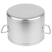Vollrath 67510 10 Qt Classic Aluminum Stock Pot