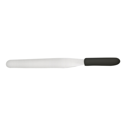Winco TKPS-9 Bakery Spatula 10" X 1-3/8" Stainless Steel Blade