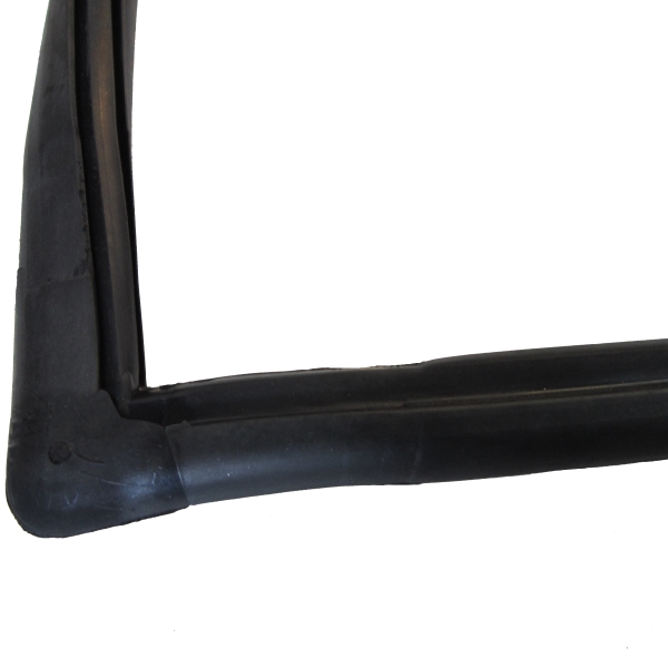 Steele Rubber Products Windshield Gasket Set Steele Rubber Products