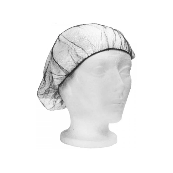 Hairnet - Honeycomb Mesh - Nylon - 21" - Brown