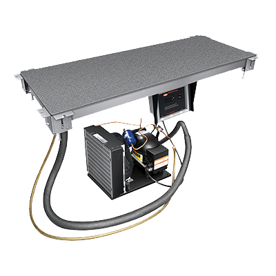 Hatco CSSB-4818 Built-In Cold Shelf