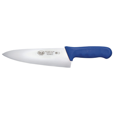 Winco KWP-80U 8" Blade Chef's Knife