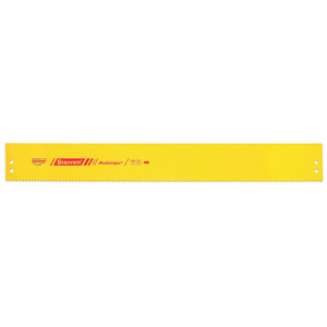 STARRETT RS1000-2 1/2 40 x 5 x 138 x 2-1/2TPI, Redstripe Power Hacksaw Blade