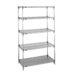 Metro A2472NK3 Metroseal 24" x 72" Wire Shelf