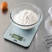 CDN SD1502 15 Pound Glass Scale