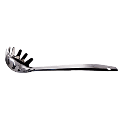 Winco STS-9 Spaghetti Server 9"