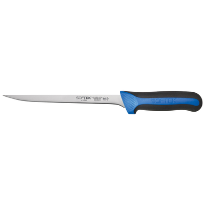Winco KSTK-82 8" Blade Sof-Tek™ Fillet Knife