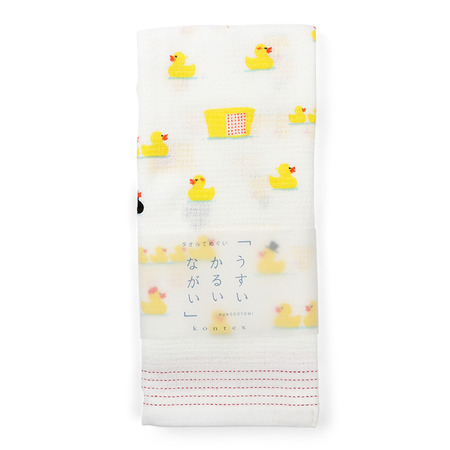 Tea Towel - Rubber Duckie