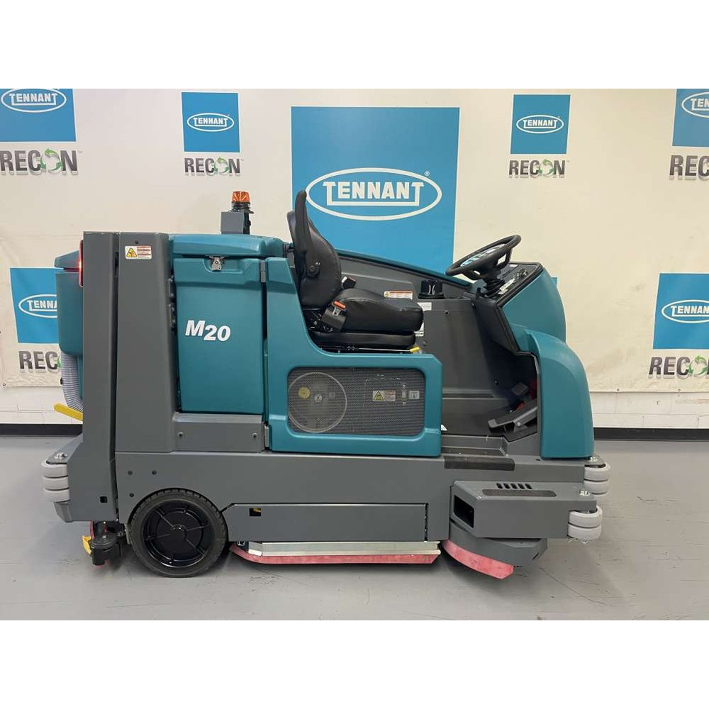 Tennant Factory Recon Certified M20-10856 Sweeper-Scrubber