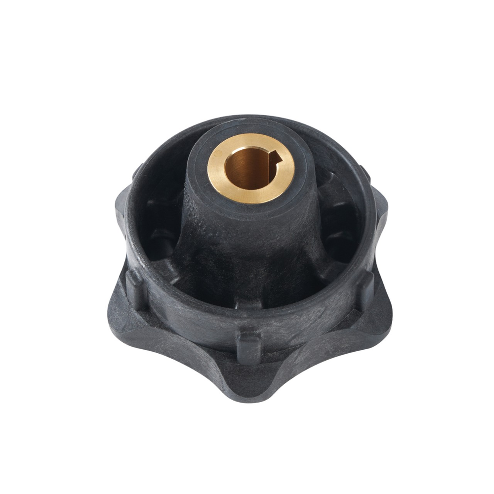 Tennant/Nobles - 4030707 - Hub, Drive, Brush, Disk, 17Mmb (Replaces Tennant 1071637)