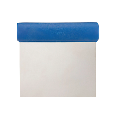 Matfer Bourgeat 112900 4-3/8"L X 4-1/2"W Dough Scraper