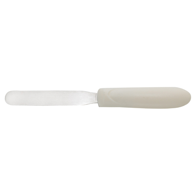 Winco TWPS-7 Bakery Spatula 7-15/16" X 1-1/4" Stainless Steel