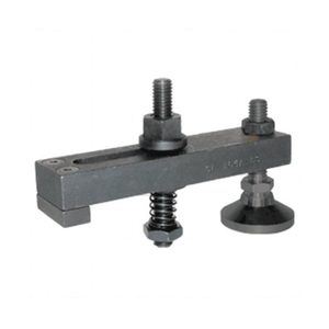 Carr Lane CL-160A-THPA-LF Tapped-Heel Padded Clamp Strap Assembly (Leveling Foot)