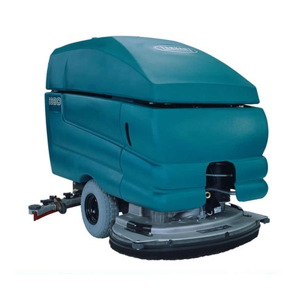 Reconditioned Tennant 5680 Walk-Behind Floor Scrubber