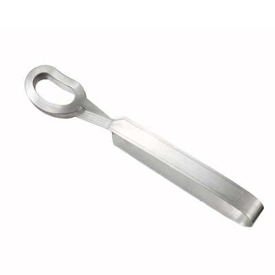 Winco SND-T6 Stainless Steel (Qty Break = 12 Each) Snail Tongs