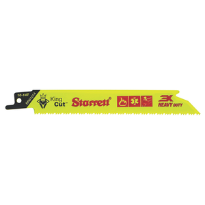 STARRETT BR61014-20 King Cut 6'' x 3/4 x .035 x 10-14, Bi-Metal, 20 Pack