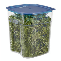 Cambro 18SFSPROCW135 CamSquare® FreshPro Food Container 18 Qt