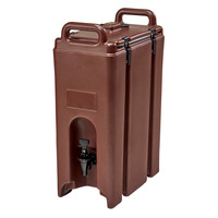 Cambro 500LCD 5 Gallon Plastic Latch Camtainer
