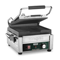 Waring WPG150B Italian Perfetto Compact Panini Grill Electric