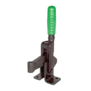 Carr Lane CL-303-HVTC Heavy Duty Wide Opening Toggle Clamp, Solid Arm (2000lbs)