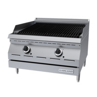 Garland/US Range GD-24RB Designer Series Charbroiler Countertop