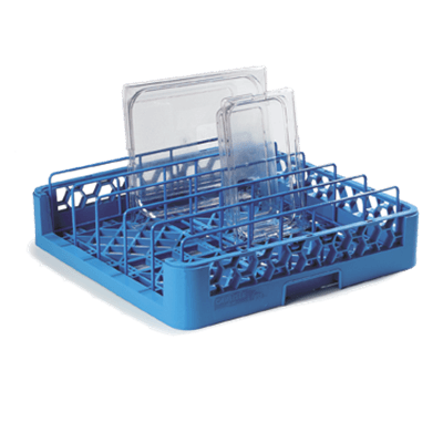 Carlisle Opticlean Food Pan/ Insulated Meal Delivery Tray Rack