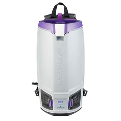 New ProTeam GoFit 10 Backpack Vacuum