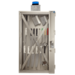 COOK'S 25" X 50" TOOL LOCKER WITH WARNING LIGHT