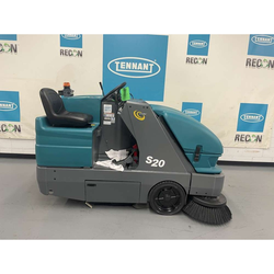 Tennant Factory Recon Certified S20-5804 Sweeper
