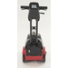 Viper Fang 15B micro scrubber, rear view with handle