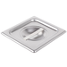 Vollrath 75160 Super Pan V 1/6 Size Solid Lid