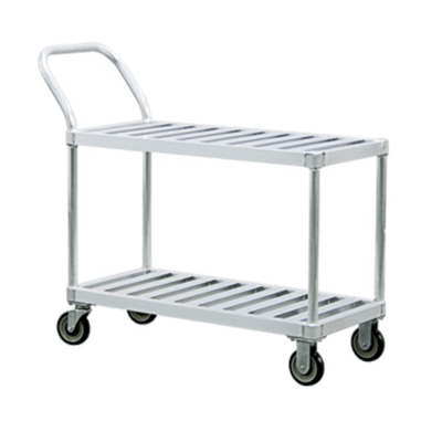 New Age 1420 2-Level Aluminum Utility Cart