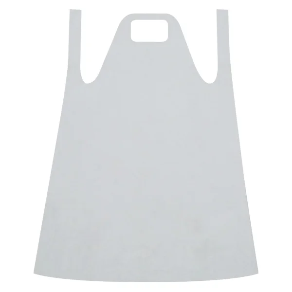 Apron - 59" x 35" - 6 mil - Vinyl
