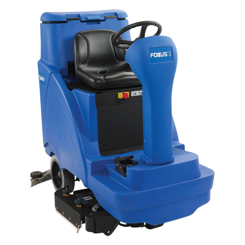 Reconditioned Clarke Focus II C28 28" Rider Floor Scrubber