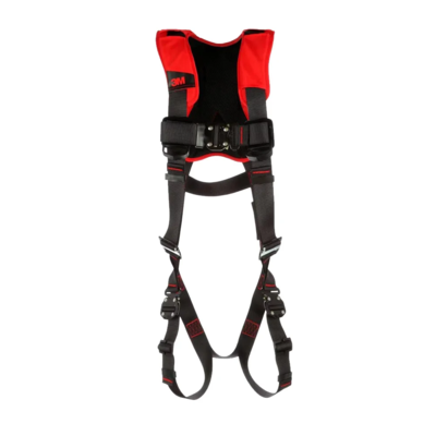 Safety Harness - Comfort Vest - Fall Arrest - 2X-Large - 420 lb Capacity
