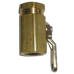 Ball Valve, 3/8", 1/4 Turn