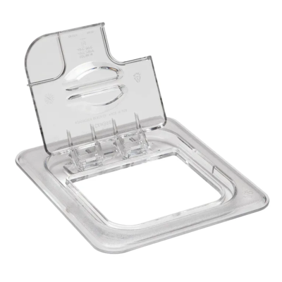 Cambro 60CWLN135 Fliplid Food Pan Cover 1/6 Size