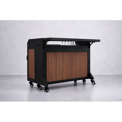 Krowne KR-MCB NomadBar Mobile Collapsible Bar System