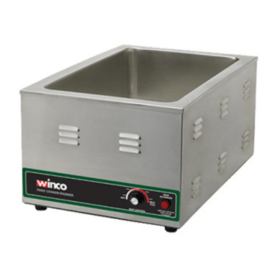 Winco FW-S600 Food Cooker/Warmer 26.97"L X 18.5"W X 12.99"H