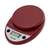 Primo Digital Scale Warm Red