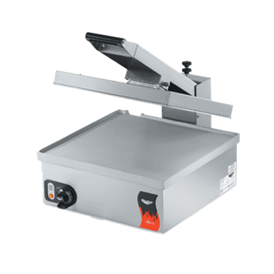 Vollrath Cayenne Flat Super-Size Single Sandwich Press