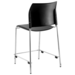 NPS 8710C-11-10 NPS® 8700 Series Cafetorium Plush Vinyl Stool, 2