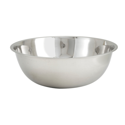 Winco MXBT-2000Q Mixing Bowl 20 Quarts