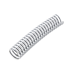 Tennant/Nobles - 4040555 - Hose, Vacuum, Wir, 1.50Id X 008.3L, Clr (Replaces Tennant 1011159)