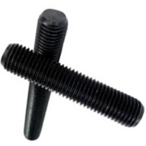 1 1/4" - 7 X 72" FULLY THREADED STRAIGHT ROD SAE J429 GR 8 PLAIN