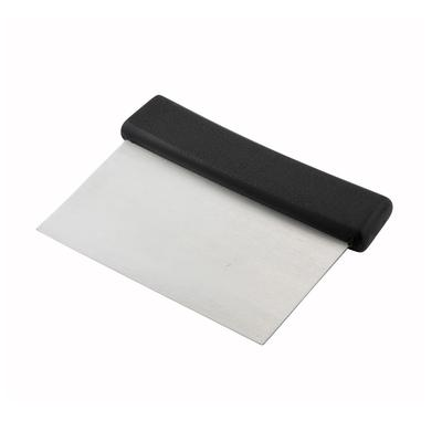 Winco DSC-2 Dough Scraper 6" X 3" Blade