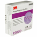 Hookit™ Purple Finishing Film Abrasive Disc 6" 2000 Grit, 50 discs per carton