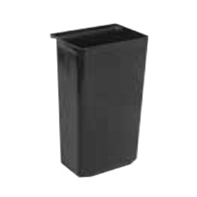 Winco UC-RB 13-1/5"W X 9-2/3"D X 22"H Refuse Bin