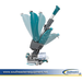 New Tennant i-mop XL Plus Disk Walk-Behind Scrubber