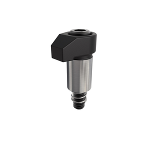 Jergens 41903 Hook Clamp, 5/8-11 X 5